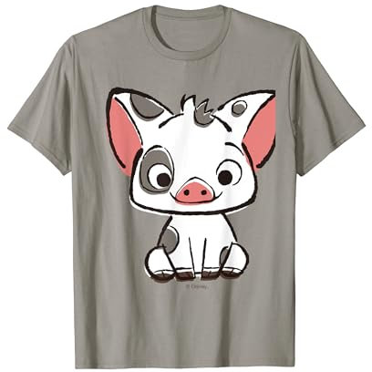 Moana Pua The Pig T-Shirt