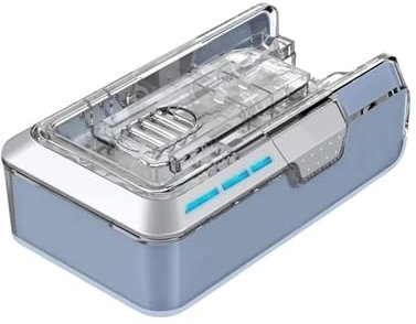 CEPAIXN Kompatibel Mit Tineco A10/A11 Master/Spartan/Tango/Hero/EX/Pet/PWRHERO 10S/11/ZT/Sanp C1/C2/C3. Ersatzteile for Akku-Staubsauger, Li-Ionen-Akku(A11-06 21.6V Blue)