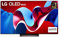 LG OLED evo 77'', Serie C4 2024, OLED77C44LA, Smart TV 4K, Processore α9 Gen7, Brightness Booster, 40W, Dolby Vision, 4 HDMI 2.1 4K@144Hz, GSync, VRR, Alexa, ThinQ AI, webOS 24