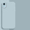 KK KENIK Shockproof Bumper Case Compatible with iPhone XR – Liquid Silicone Case, Luxury Matte Finish with Built-in Camera Protector & Slim Fit Design | Electronics & Gadgets, Sierra Blue