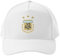 Baseballmütze Baseballkappe Shield AFA 3 Sterne 78 86 22 Argentinien Champion Baseball Cap Snapback Cap Luxus Cap Herren Caps Damen