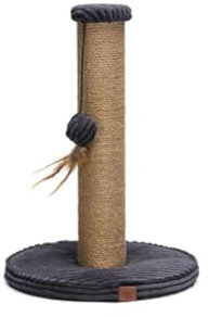 Designed by Lotte Ribbed - Kratzbaum - Anthrazit - 35x35x50 cm