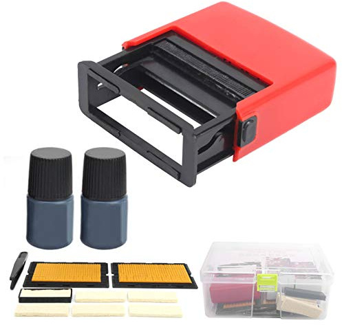 Tinte Datum Druckmaschine Einstellbare Ablaufdatum Drucker Datum Codierung Manuelle Stempel Drucken Industrie Liefert B2.5