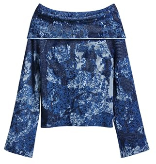 Desigual Damen 25swjf10 Sweatshirt