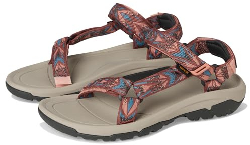 Teva Women's Hurricane Xlt2 Sandal, Archive Wings Blooming Dahlia, 8 UK