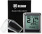 Besudo Schutzhülle-Set kompatibel mit Bosch Intuvia 100 Display & LED Remote Steuereinheit (BHU3200 & BRC3600) - Schutz Cover Protective Hülle als Schutz vor Kratzern Stößen - Ebike Zubehör