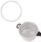Joint de rechange en silicone transparent pour autocuiseur 18 x 32 cm (A30)