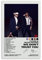 Binnigau Poster Rapper Future And Metro Boomin, We Don't Trust You, Musikposter für Zimmer, ästhetische Leinwand, Wandkunst, Schlafzimmerdekoration, 30 x 45 cm