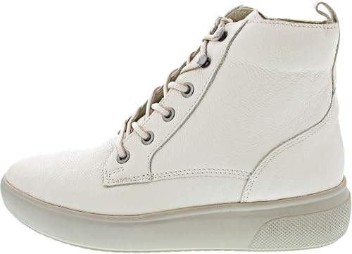 Waldläufer H-Vivien Schnürstiefelette Beige