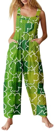 Generisch Arbeitshose Jeans Overall Damen Arbeitshose Jumpsuits für Damen Jumpsuit Elegant Rote Jeans Damen Arbeitsoverall Arbeitsoverall Damen Jumpsuit Damen Kuscheliger Jumpsuit Orange 4XL