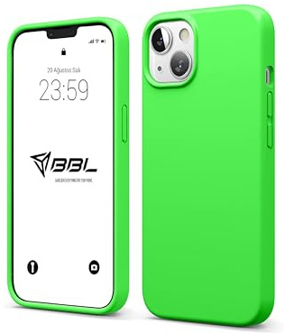Babilden Liquid Silicone Case for 15, Triple-Layer Protection