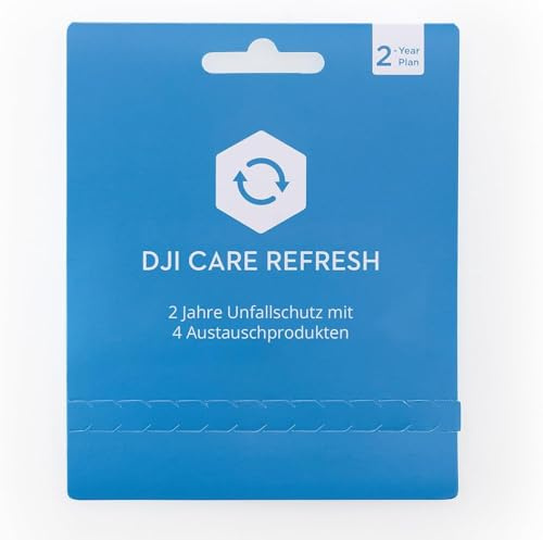 Card DJI Care Refresh 2-Year Plan (DJI Pocket 4)