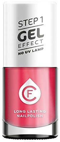 Cosmetica Fanatica CF Gel Effekt, X-307, pink