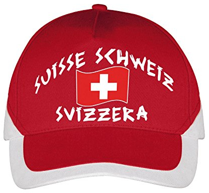 Supportershop Herren Schweiz T-Shirt