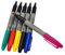6 Stücke Haut Stift Filzstift Piercing Pen Tattoostifte für Tätowieren Art Corp