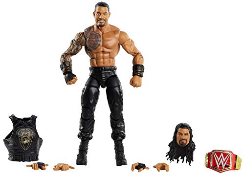 WWE Roman Reigns Elite Collection Action Figure