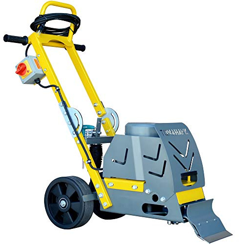 8 Electric Floor Scraper Tile Stripper Vinyl Carpet Wood Floor Remover