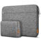 Inateck Laptoptasche Hülle Kompatibel mit MacBook Air 13 M4/M3/M2/M1 2025-2018, MacBook Pro 13 M2/M1 2022-2016, Surface Pro 11/10/9/X/8/7/6/5/4/3