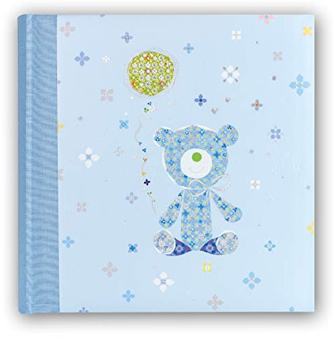Zep 15431IT Fotoalbum Teddy, zum Einkleben