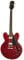 Epiphone Inspired by ES-335 Cherry - Halbakustik Gitarre