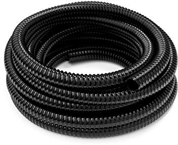 HeRo24 25 mm PVC SPIRALSCHLSCHLAUCH (10 m)