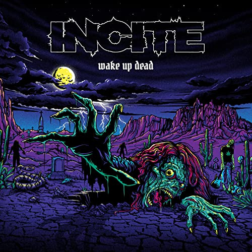 Wake Up Dead [Vinyl LP]