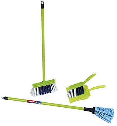 Vedes Venta al por mayor GmbH Vileda Set Color Line verde - STK