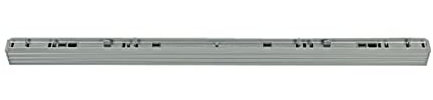 easyPART Kompatibel/Ersatz für BOSCH 00671545 Ausgleichsleiste an Bedienblende Spülmaschine Siemens 671545
