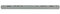 easyPART Kompatibel/Ersatz für BOSCH 00671545 Ausgleichsleiste an Bedienblende Spülmaschine Siemens 671545