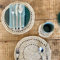 DIY Häkelset Tischset Sevilla