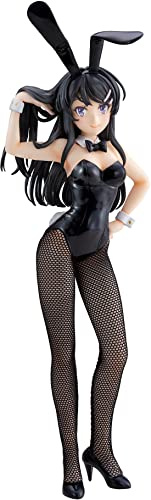Good Smile Company Kadokawa - Rascal Does Not Dream - Light Mai Sakurajima Bunny PVC Figure