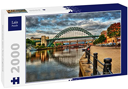 Lais Jigsaw Puzzle Newcastle upon Tyne (England) 2000 pieces