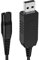 Ancable A00390 Charger Cable Compatible with Philips One Blade, 4.3V Charger Compatible with Philips One Blade QP2520, QP2620, MG5730, MG5720, MG3720,MG3730, MG3710, BT3206, BT3208