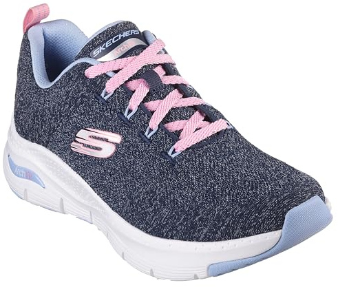 Skechers Skech-Air Court, Sneaker, Black,