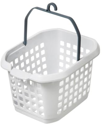 5five - panier pour pinces à linge hugger blanc