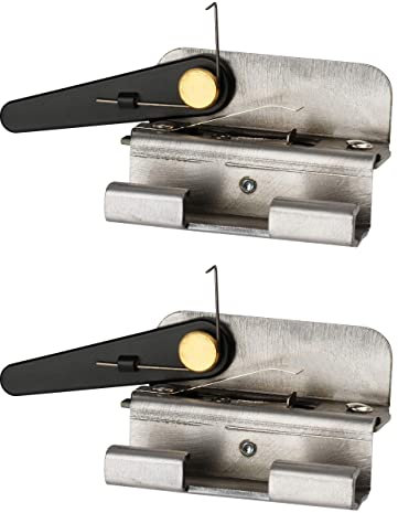 Garage2Go Garagentor-Endschalter, Ersatz für Genie Door Screw Drive 20113R 19795S 22785R (2 Stück)