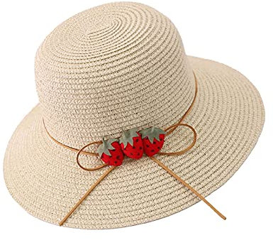 Sonnenhut Damen HatsStrawDesignDriving Women Reversible Sonnenhut Happy Strandhut Damen Sonnenhut Damen Zum Falten