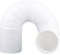 Air Conditioner Exhaust Hose, Portable Exhaust Vent with 6 Diameter, 5ft Flexible Vent Hose Air Conditioner Venting Duct Hose Extension Kit