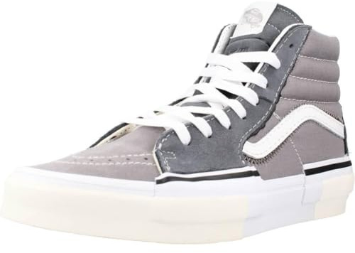 Vans Sk8-hi Reconstruct Grau 44 EU