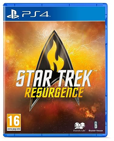 Dramatic Labs - Star Trek: Resurgence - PS4