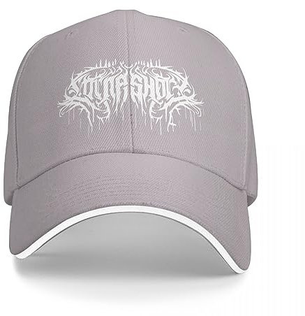 Basecap Lorna Shore Fan Made T-Shirts Hemd Blut Mütze Baseballmütze Pelzmütze Damen Herren