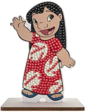 CRYSTAL ART Lilo Buddy Kit (Disney)