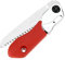 WolFum 130mm Garden Pruning Saw 9 Tooth Portable Folding Manual Pruning Saw with Anti-Slip Handle Outdoor Gardening Tree Trimming WolFum