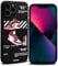 VVVLGD Cool Phone Case for iPhone 12 Pro Max Case for Boys Men Drop-Resistant Red Basketball Sneaker Street Design Shockproof Designer Cases Compatible with iPhone 12 Promax Case Black