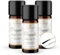 bedrop Propolis Nagelserum 3x 10ml Kosmetische Nagelpflege zur Pflege & Stärkung natürlicher Nägel mit Propolis Teebaumöl Lavendelöl & weiteren Ölen