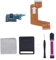 Cuifati USB C Charging Port Dock Connector, Professional Charging Port Flex Cable Replacement for A71 A715F, with Repair Tool Kit for A71 A715F