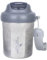 iBasingo 400ml Titan Vakuumbecher Isolierter Kaffeebecher Reise Becher mit Schiebe Deckel Doppelte Wand Thermos Cup Auto Kaffee Tumbler für die Aufbewahrung von Heiß/Eis Wasser Tee Bier Ti3236D