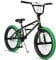 AVASTA 20 Zoll Freestyle Jugend BMX Fahrrad Kinder Fahrrad für 6 7 8 9 10 11 12 13 14 Jahre alt Jungen Mädchen Junge Erwachsene und Anfänger-Level-Fahrer mit 4 Peg, 360 Grad Gyro, Schwarz & Grün