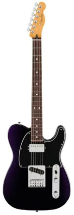 Fender Player II Modified Tele SH RW DSK E-Gitarre inkl. Gigbag | Dusk with Rosewood Griffbrett