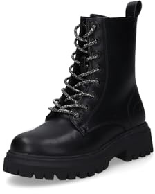Dockers by Gerli Kinder Klassische Stiefeletten, Jungen,Mädchen Stiefeletten,Wechselfußbett,warm gefüttert